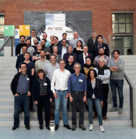 <strong>Leia mais sobre</strong><br />Solarize participa do encontro de representantes do software PV*SOL Solarize participa do encontro de representantes do software PV*SOL