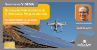 <strong>Leia mais sobre</strong><br />Palestra online 25/05: Uso de drones em projetos fotovoltaicos Palestra online 25/05: Uso de drones em projetos fotovoltaicos