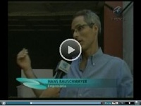 <strong>Leia mais sobre</strong><br />Matéria sobre aquecedor solar na TV Brasil Matéria sobre aquecedor solar na TV Brasil