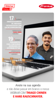 <strong>Leia mais sobre</strong><br />Gravação do webinar sobre configuração de inversores com PV*SOL Gravação do webinar sobre configuração de inversores com PV*SOL