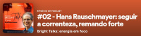 <strong>Leia mais sobre</strong><br />Barbara Rubim convidou Hans Rauschmayer para seu podcast Barbara Rubim convidou Hans Rauschmayer para seu podcast