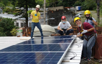 <strong>Leia mais sobre</strong><br />Energia solar na Cooperativa Vale Encantado Energia solar na Cooperativa Vale Encantado