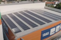 <strong>Leia mais sobre</strong><br />Mercado varejista aposta em solar - entenda os modelos de negócios por trás dessa mudança Mercado varejista aposta em solar - entenda os modelos de negócios por trás dessa mudança