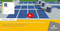 <strong>Leia mais sobre</strong><br />Gravação do webinar: o efeito elétrico do sombreamento em módulos pelas curvas características Gravação do webinar: o efeito elétrico do sombreamento em módulos pelas curvas características
