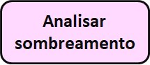 Analisar sombreamento